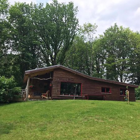 Chalet Du Praillage Спа Екстер'єр фото