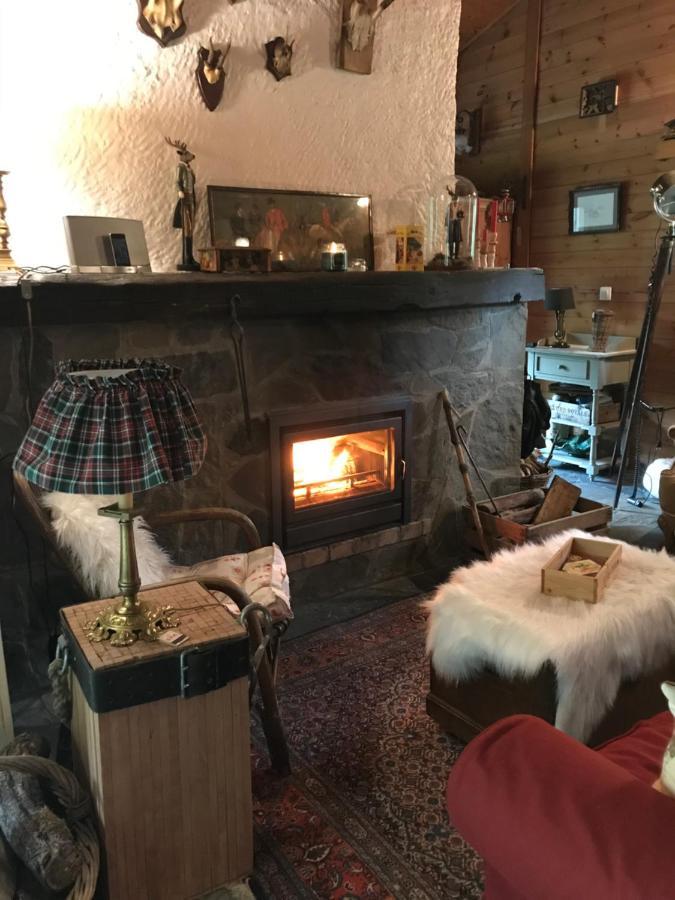 Chalet Du Praillage Спа Екстер'єр фото