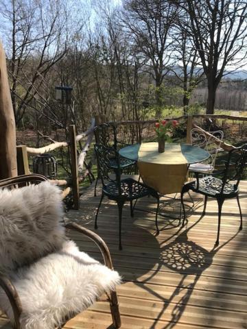 Chalet Du Praillage Спа Екстер'єр фото