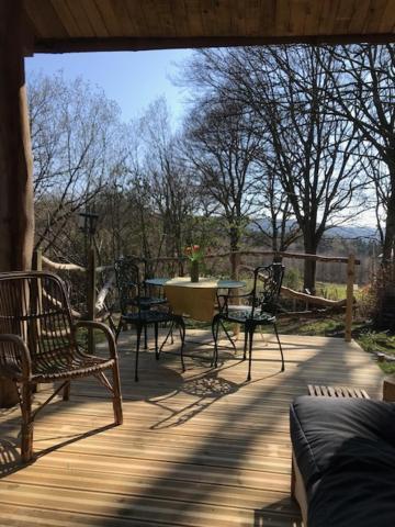 Chalet Du Praillage Спа Екстер'єр фото