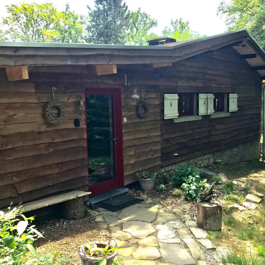 Chalet Du Praillage Спа Екстер'єр фото