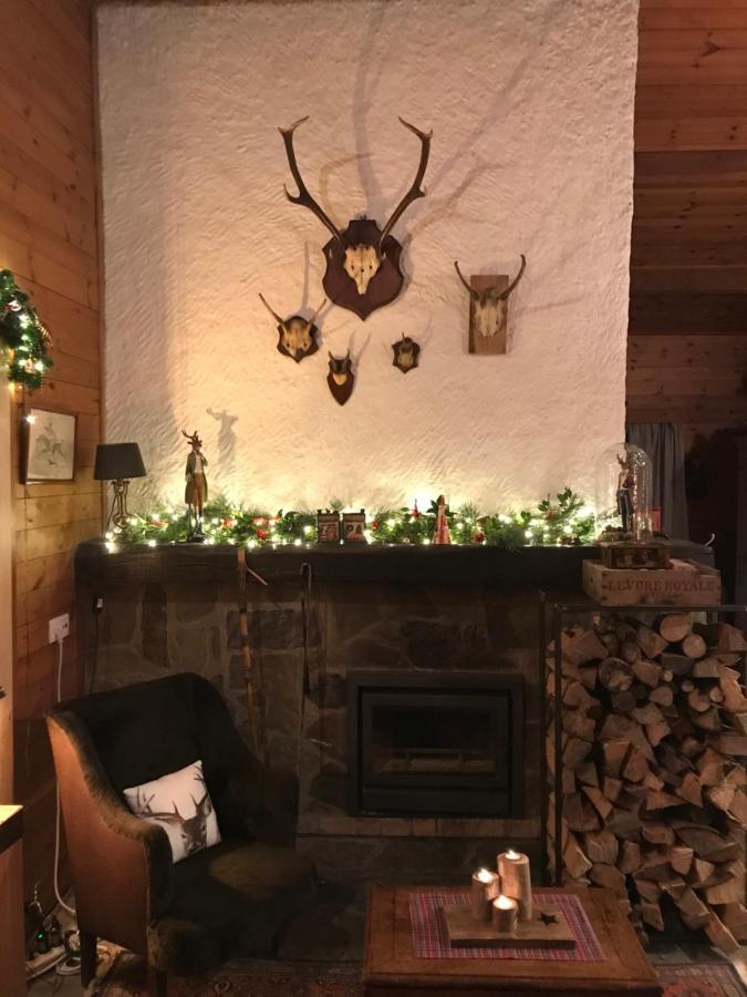 Chalet Du Praillage Спа Екстер'єр фото